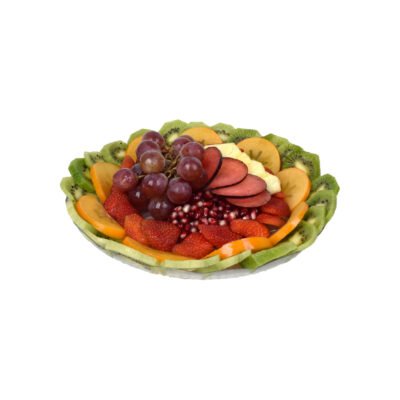 small fruit salad
